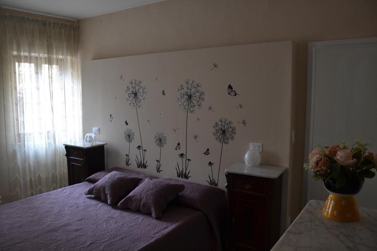 Ferienwohnung Il Nido Dei Priori Volterra Exterior foto