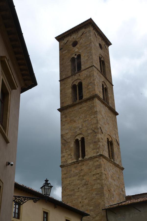 Ferienwohnung Il Nido Dei Priori Volterra Exterior foto