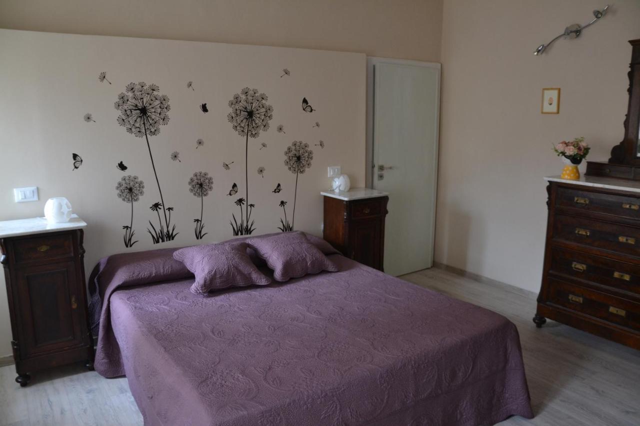 Ferienwohnung Il Nido Dei Priori Volterra Exterior foto