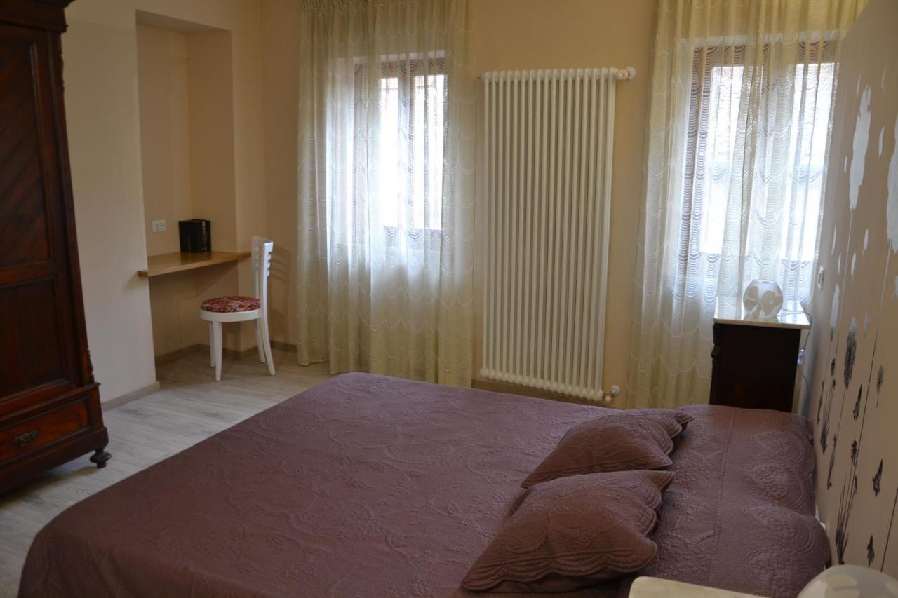 Ferienwohnung Il Nido Dei Priori Volterra Exterior foto