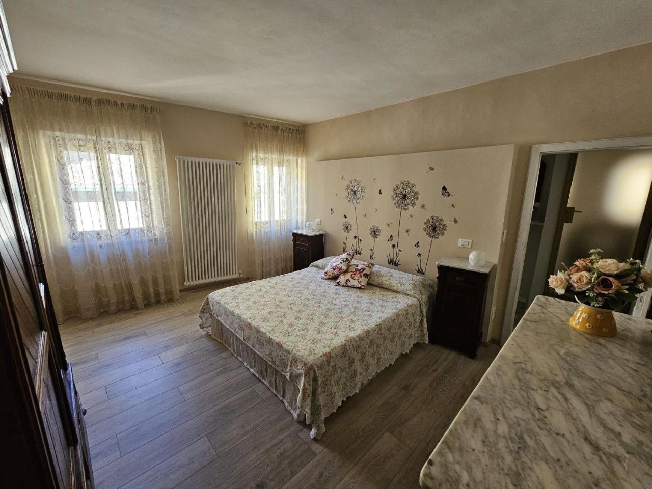 Ferienwohnung Il Nido Dei Priori Volterra Exterior foto