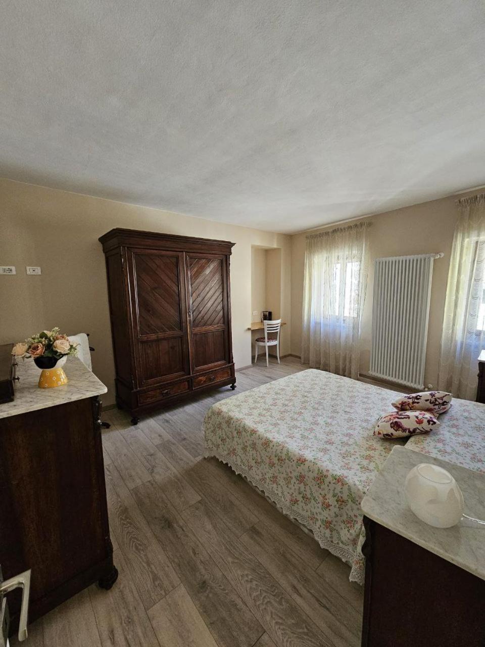Ferienwohnung Il Nido Dei Priori Volterra Exterior foto